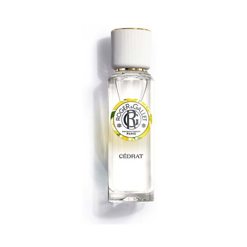 Roger Gallet Eau Parfumee Bienfaisante Cedrat 30ml Roger Gallet Eau Parfumee Bienfaisante Cedrat 30ml