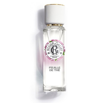 Roger Gallet Eau Parfumee Bienfaisante Feuille De The 30ml