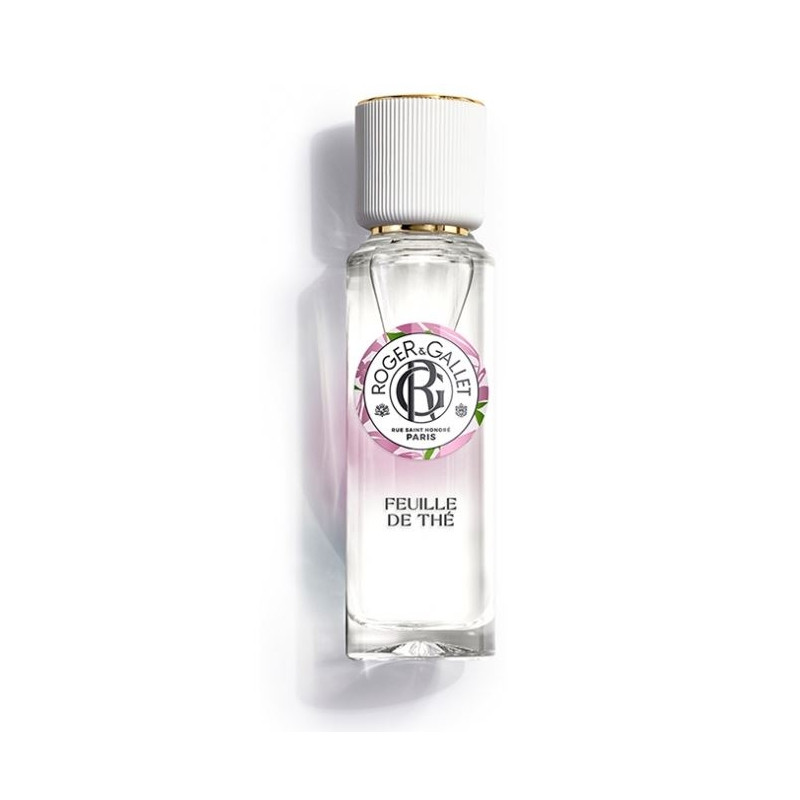 Roger Gallet Eau Parfumee Bienfaisante Feuille De The 30ml Roger Gallet Eau Parfumee Bienfaisante Feuille De The 30ml