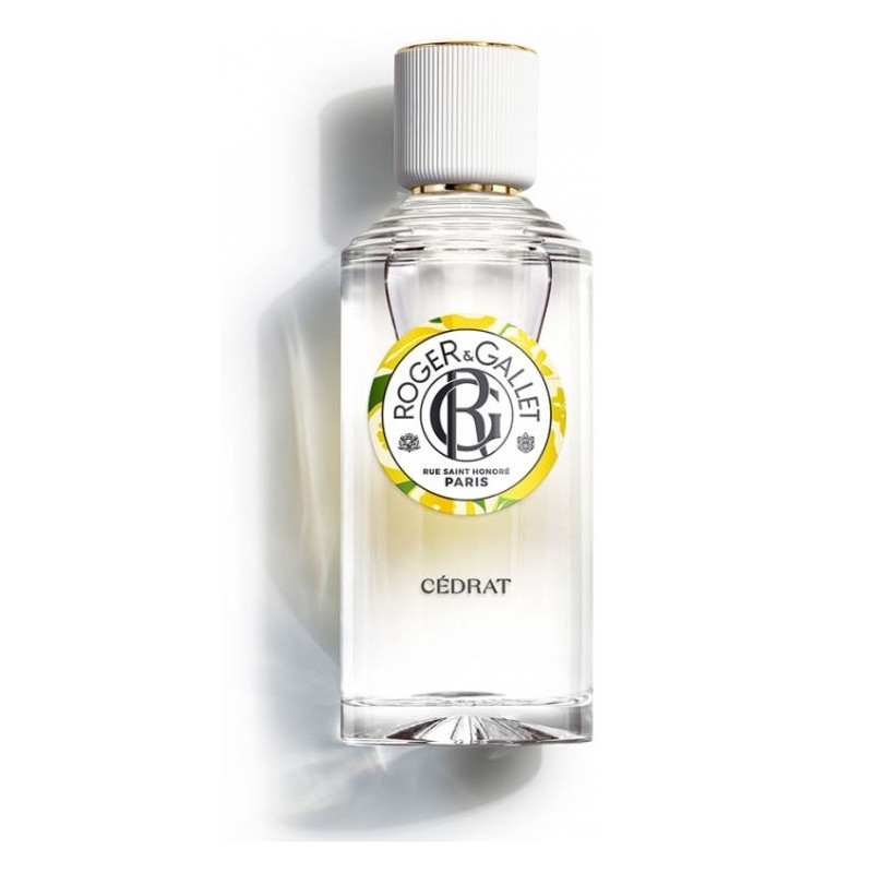 Roger Gallet Eau Parfumee Bienfaisante Cedrat 100ml Roger Gallet Eau Parfumee Bienfaisante Cedrat 100ml