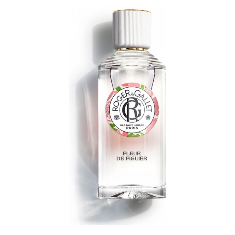 Roger Gallet Eau Parfumee Bienfaisante Fleurs De Figuier 100ml Roger Gallet Eau Parfumee Bienfaisante Fleurs De Figuier 100ml