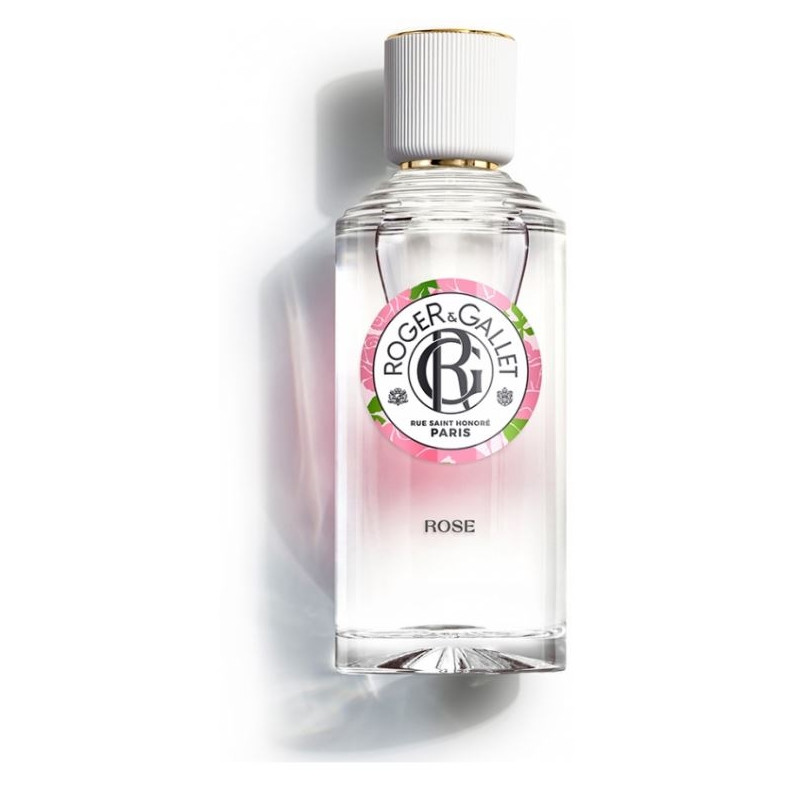 Roger Gallet Eau Parfumee Bienfaisante Rose 100ml Roger Gallet Eau Parfumee Bienfaisante Rose 100ml
