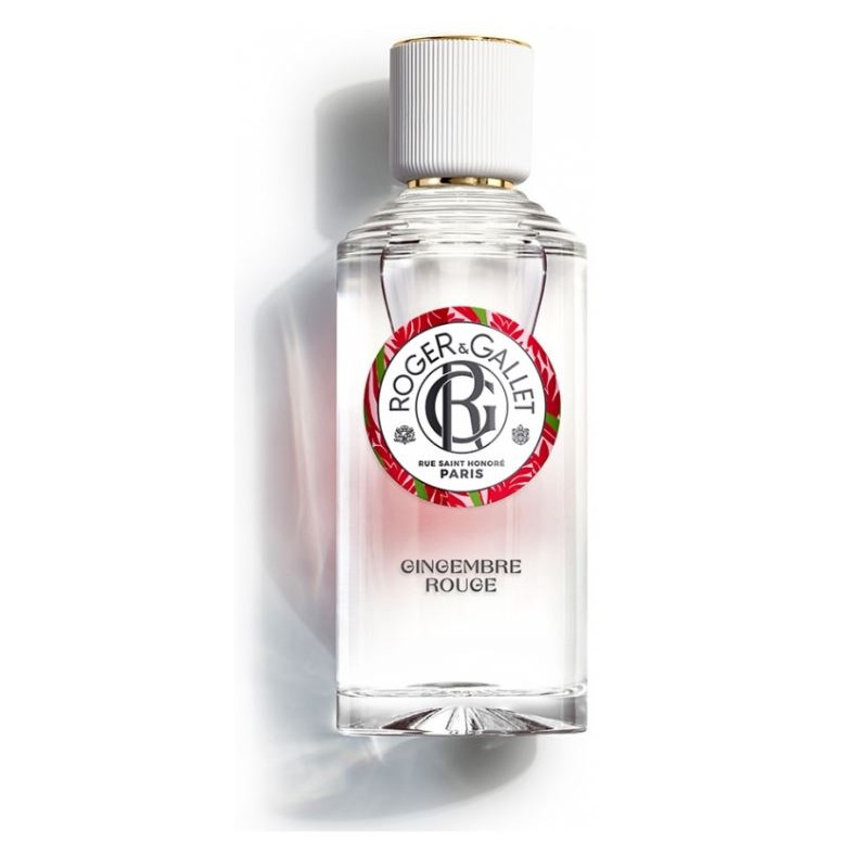 Roger Gallet Eau Parfumee Bienfaisante Gingembre Rouge 100ml Roger Gallet Eau Parfumee Bienfaisante Gingembre Rouge 100ml