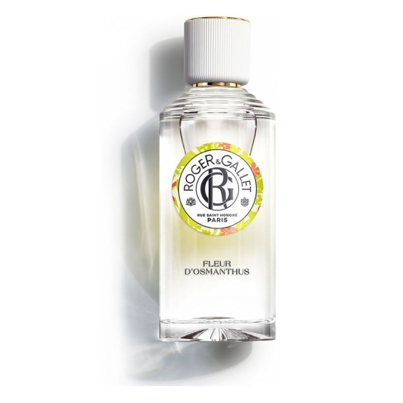 Roger Gallet Eau Parfumee Bienfaisante Fleurs D'osmanthus 100ml Roger Gallet Eau Parfumee Bienfaisante Fleurs D'osmanthus 100ml