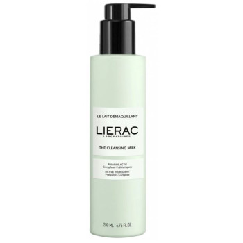 Lierac Demaquillant Le Lait Demaquillant Pompe 200ml
