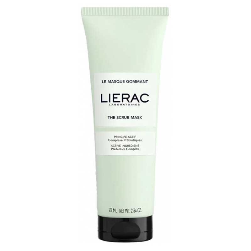 Lierac Demaquillant Le Masque Gommant Tube 75ml Lierac Demaquillant Le Masque Gommant Tube 75ml