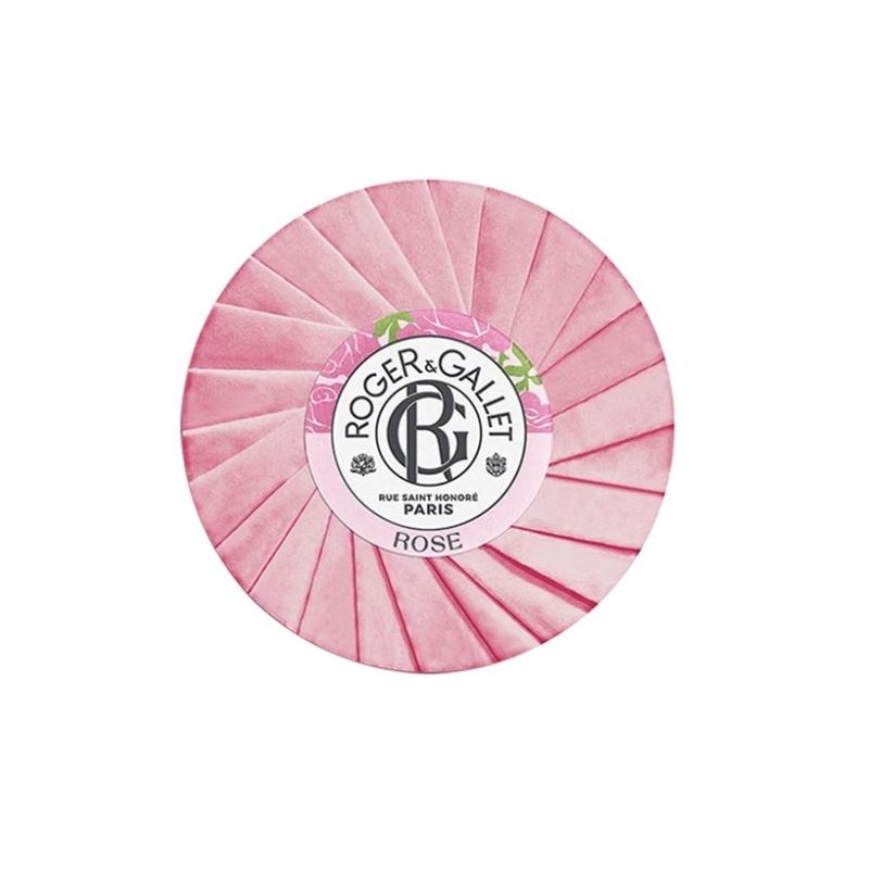 Roger Gallet Savon Bienfaisant Rose 100g Roger Gallet Savon Bienfaisant Rose 100g