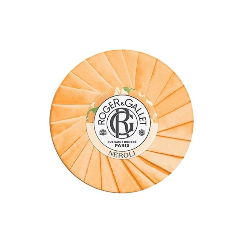 Roger Gallet Savon Bienfaisant Neroli 100g Roger Gallet Savon Bienfaisant Neroli 100g