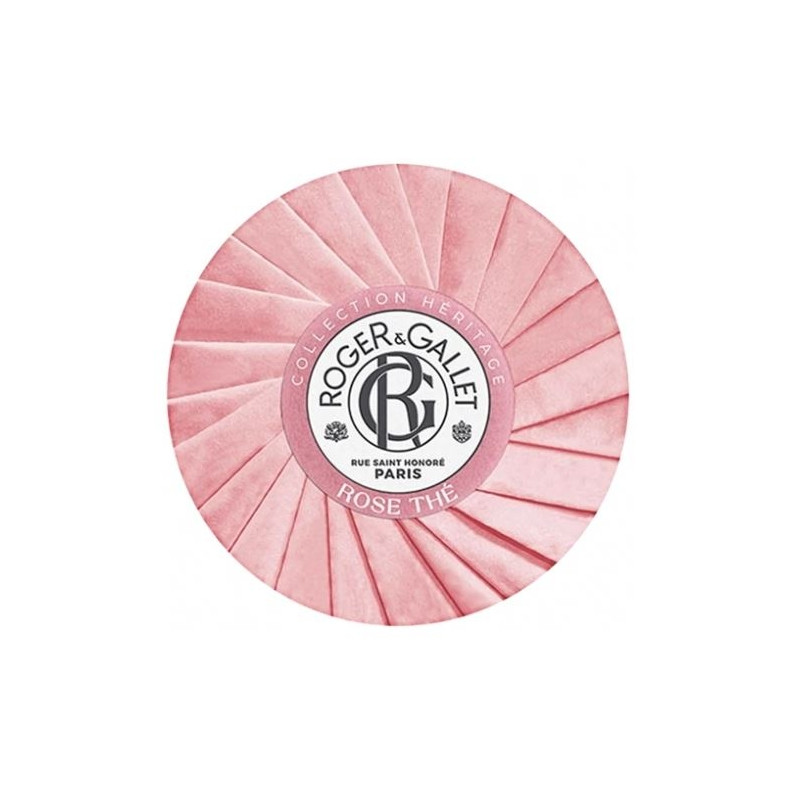 Roger Gallet Savon Bienfaisant Rose The 100g Roger Gallet Savon Bienfaisant Rose The 100g