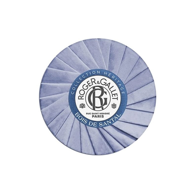 Roger Gallet Savon Bienfaisant Bois De Santal 100g Roger Gallet Savon Bienfaisant Bois De Santal 100g