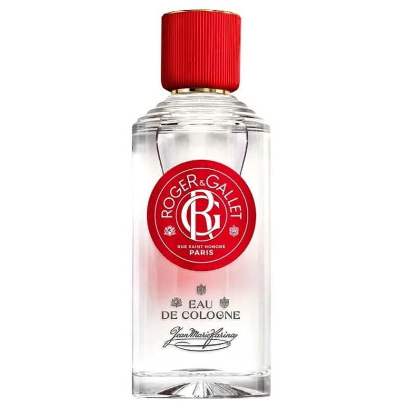 Roger Gallet Eau De Cologne Jmf Vaporisateur 100ml Roger Gallet Eau De Cologne Jmf Vaporisateur 100ml