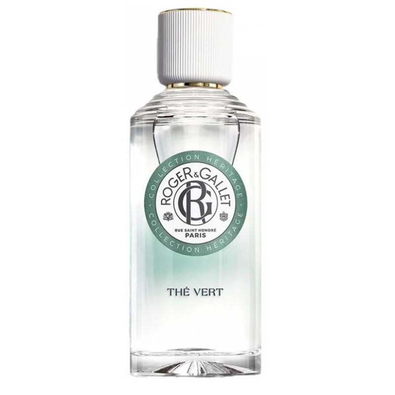 Roger Gallet Eau Parfumee Bienfaisante The Vert 100ml Roger Gallet Eau Parfumee Bienfaisante The Vert 100ml