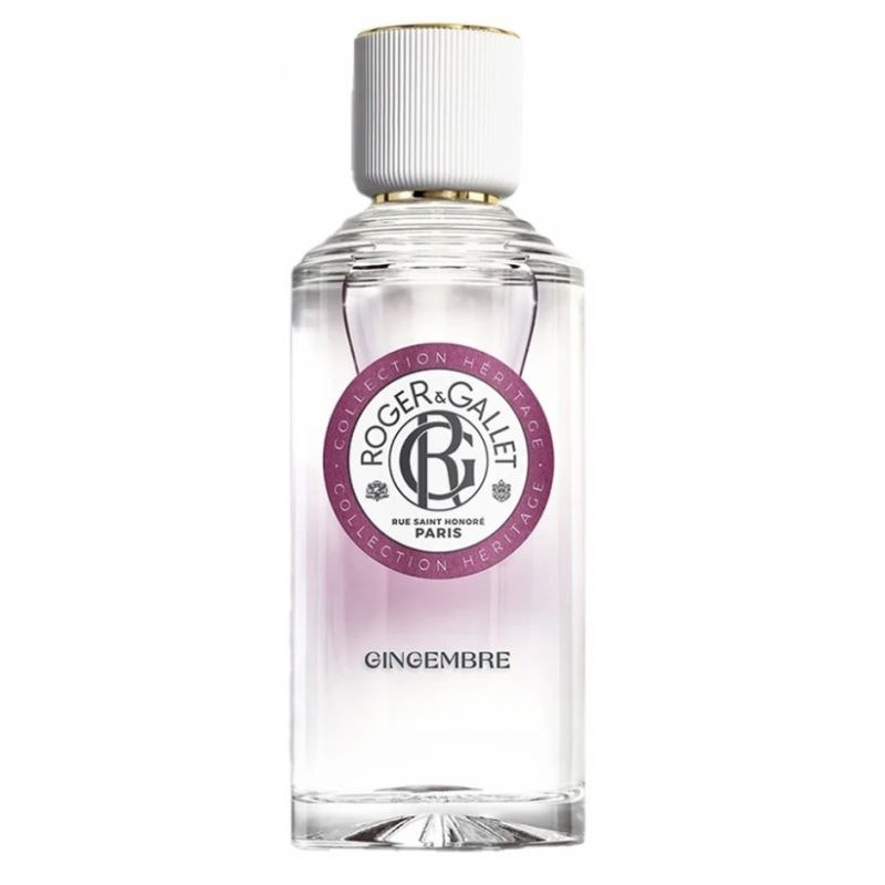 Roger Gallet Eau Parfumee Bienfaisante Gingembre 100ml Roger Gallet Eau Parfumee Bienfaisante Gingembre 100ml