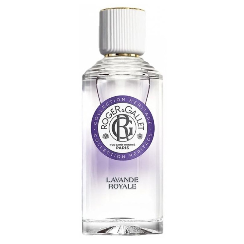 Roger Gallet Eau Parfumee Bienfaisante Lavande Royale 100ml Roger Gallet Eau Parfumee Bienfaisante Lavande Royale 100ml