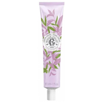 Roger Gallet Creme Mains Bienfaisante Feuille De The Tube 30ml