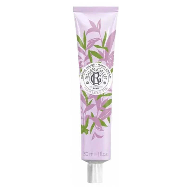 Roger Gallet Creme Mains Bienfaisante Feuille De The Tube 30ml Roger Gallet Creme Mains Bienfaisante Feuille De The Tube 30ml