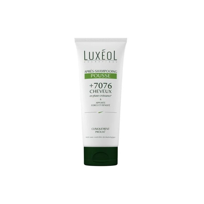 Luxeol Apres Shampooing Pousse 200ml Luxeol Apres Shampooing Pousse 200ml