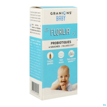 Granions Baby Florilia...