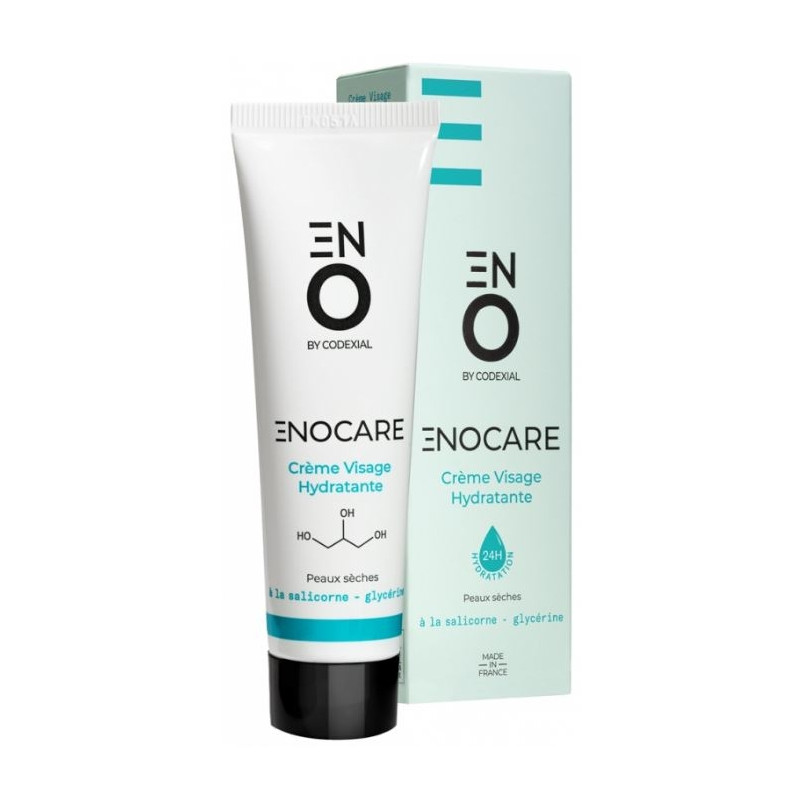 Codexial Enocare Creme Visage Hydratante 24h 30ml Codexial Enocare Creme Visage Hydratante 24h 30ml
