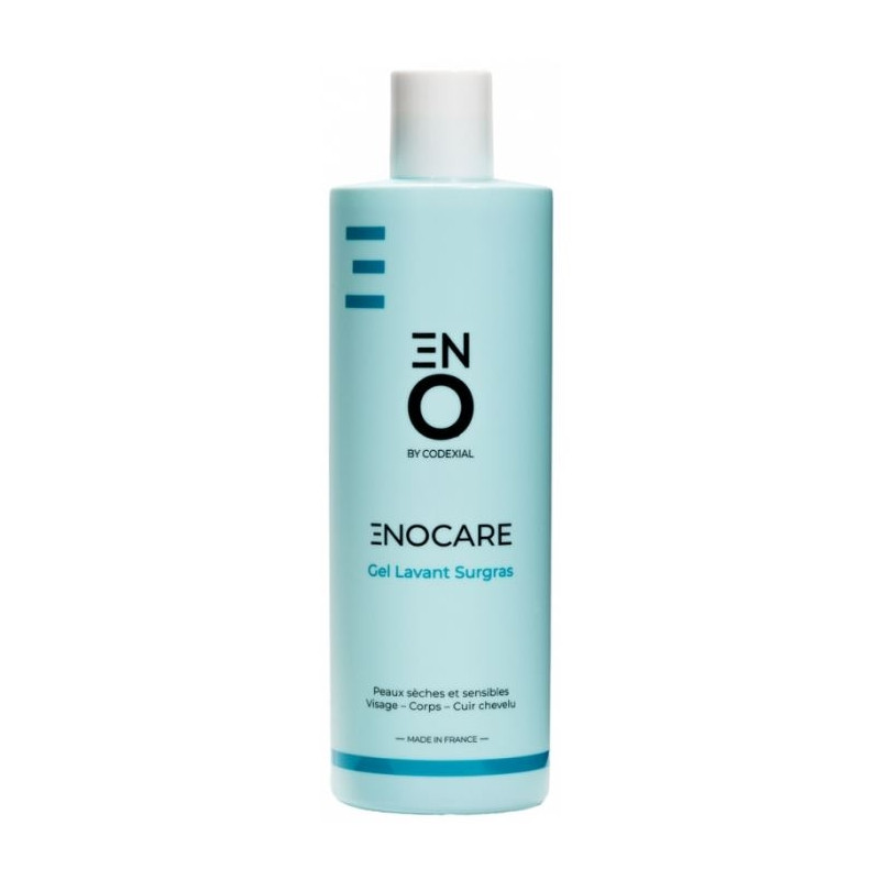 Codexial Enocare Gel Lavant Surgras 400ml Codexial Enocare Gel Lavant Surgras 400ml