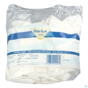 Hartmann Sterilux Pads...
