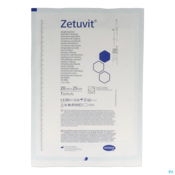 Hartmann Zetuvit Pansement...