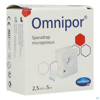 Hartmann Omnipor Sparadrap...