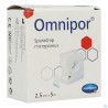 Hartmann Omnipor Sparadrap Microporeux 5M X 2Cm5