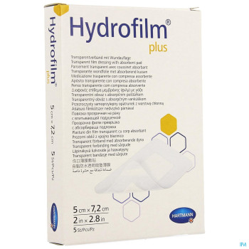 Hartmann Hydrofilm +...