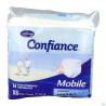 Hartmann Confiance Mobile Absorption 6 Slip Absorbant Xs 14