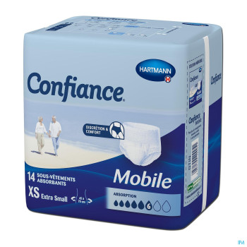 Hartmann Confiance Mobile...