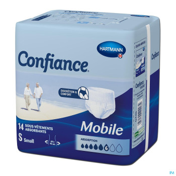 Hartmann Confiance Mobile...