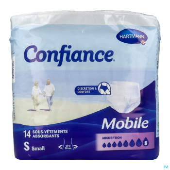 Hartmann Confiance Mobile...