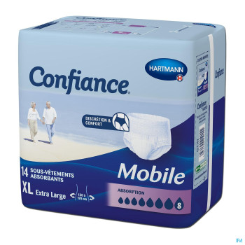 Hartmann Confiance Mobile...