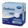 Hartmann Confiance Mobile Absorption 6 Slip Absorbant L 14
