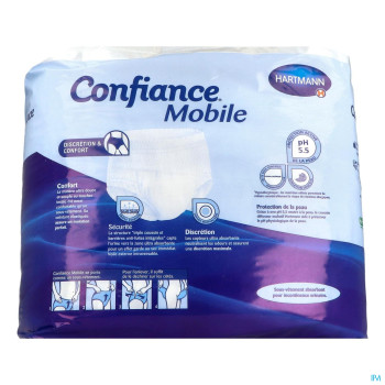 Hartmann Confiance Mobile...