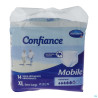 Hartmann Confiance Mobile Absorption 6 Slip Absorbant Xl 14