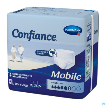 Hartmann Confiance Mobile...