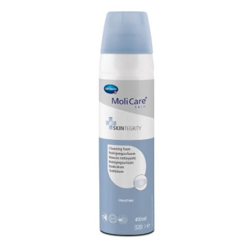 Molicare Skin Mousse Nettoyante 400ml