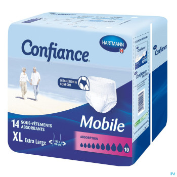 Hartmann Confiance Mobile...