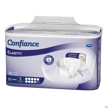 Hartmann Confiance Elastic...