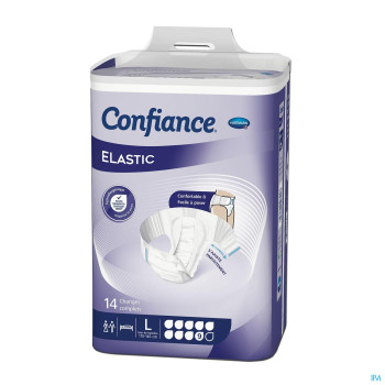 Hartmann Confiance Elastic...