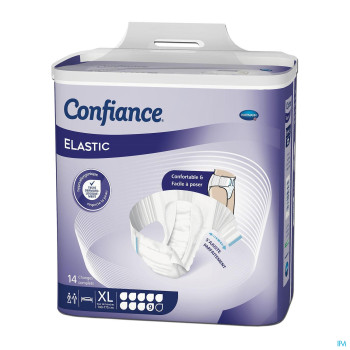 Hartmann Confiance Elastic...