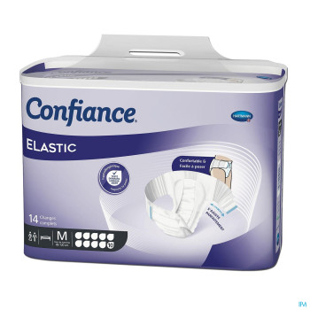 Hartmann Confiance Elastic...