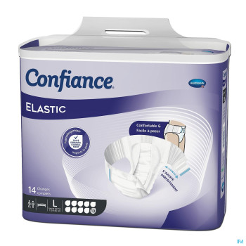 Hartmann Confiance Elastic...