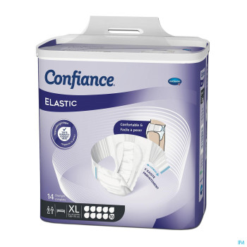 Hartmann Confiance Elastic...