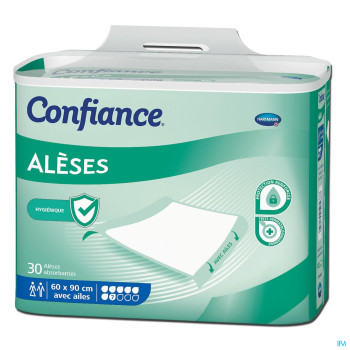 Hartmann Confiance Alese...