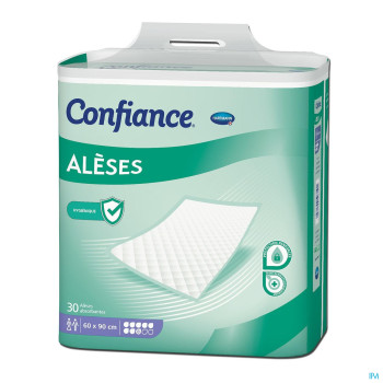 Hartmann Confiance Alese...