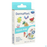 Hartmann Dermaplast Aqua Kids Pansement 2 Tailles 12