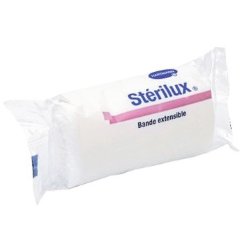 Sterilux Bande Extensible 4m X 5cm Cello